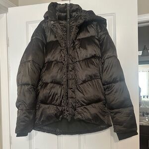 Army Green Abercrombie and Fitch